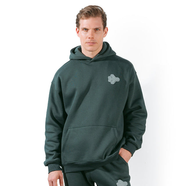 Green Flight Basic Chapter Hoodie