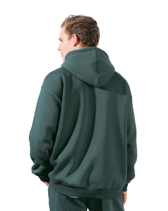 Green Flight Basic Chapter Hoodie
