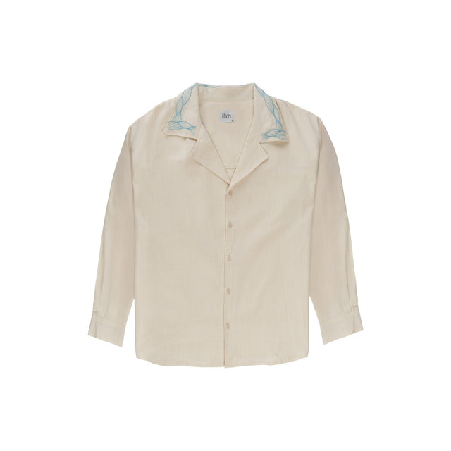 قميص جراد البحر بأكمام طويلة من ألتيورا