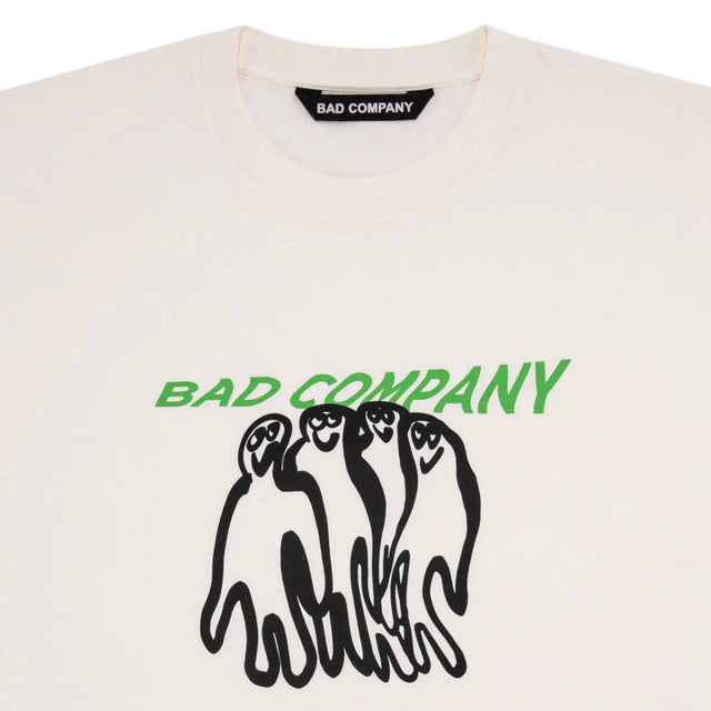 EVER DREAMING Beige T-shirt Bad Company