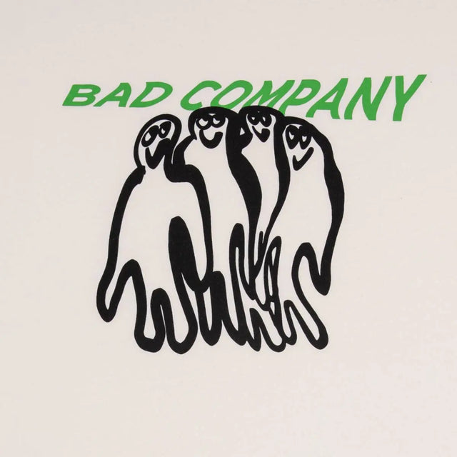 EVER DREAMING Beige T-shirt Bad Company