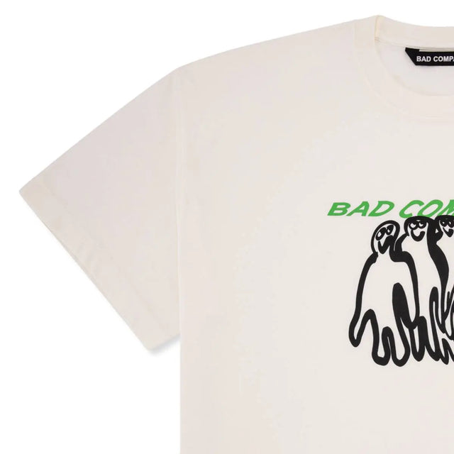 EVER DREAMING Beige T-shirt Bad Company