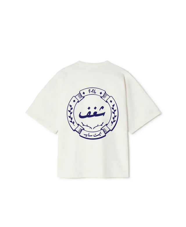 East Side White Passion T-shirt East Side