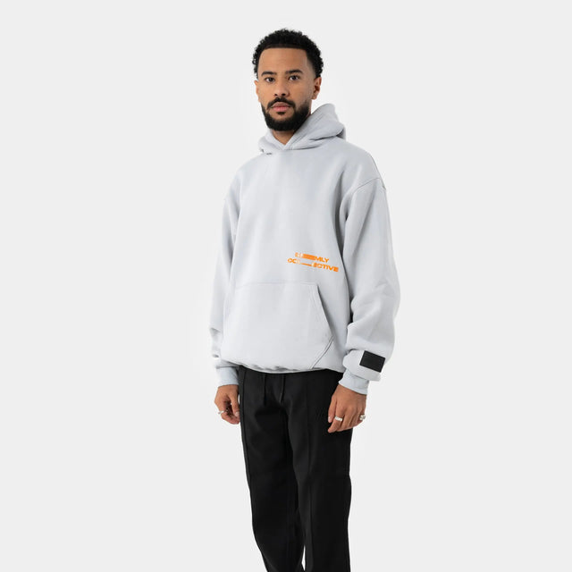 Grey Seemly Collective Hoodie Seemly