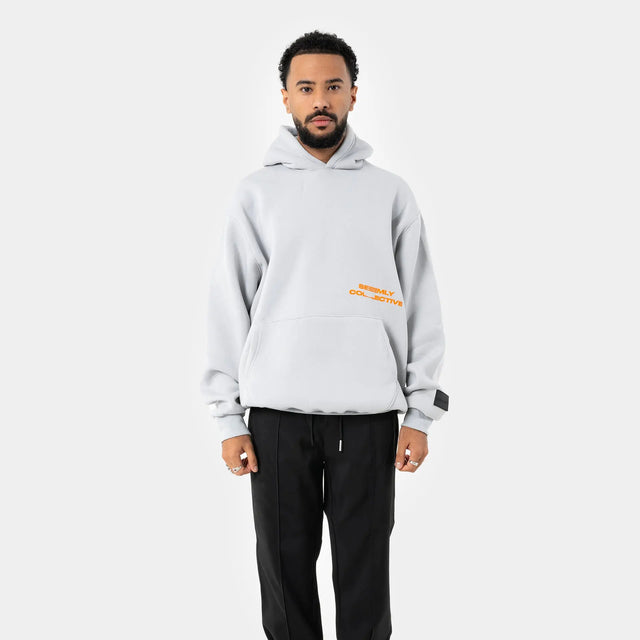 Grey Seemly Collective Hoodie Seemly