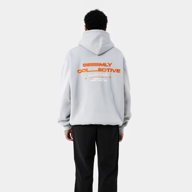Grey Seemly Collective Hoodie Seemly
