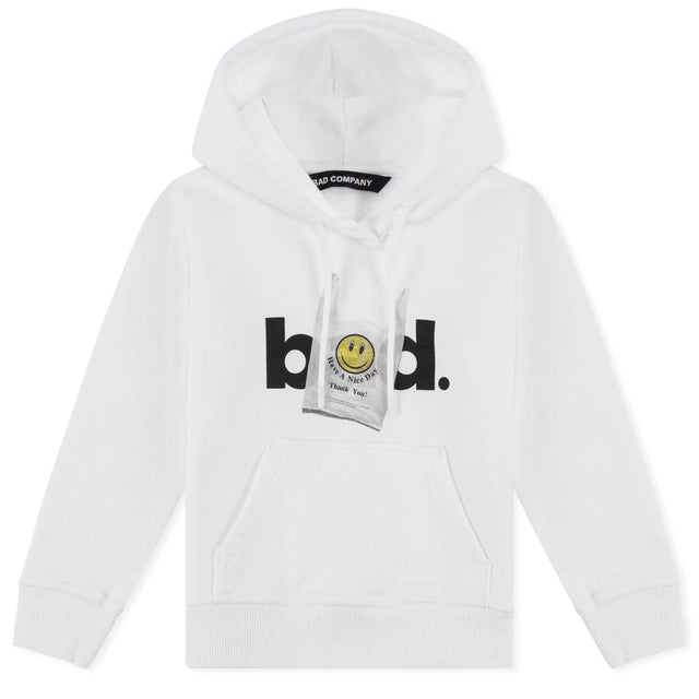 HAVE A NICE DAY HOODIE – KIDS badcompany12