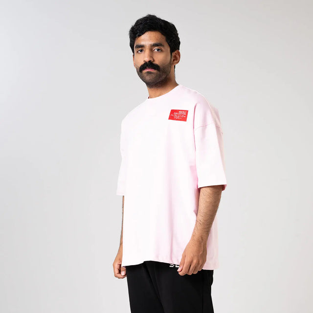 Hot Pink Dreamer T-Shirt Seemly