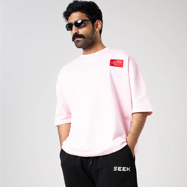 Hot Pink Dreamer T-Shirt Seemly