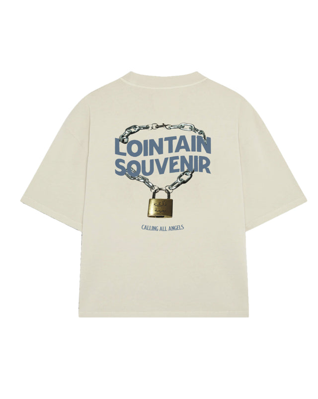 تي شيرت كولينج أول أنجلز ذكرى بعيدة بيج