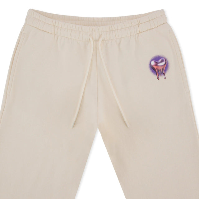 CHROME HEARTBREAK SWEATPANTS badcompany12