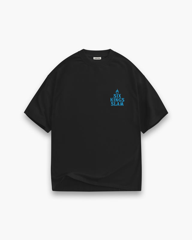 Six Kings Slam Black I Was There Tennis Tee