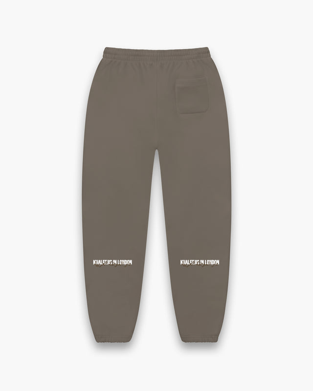 Taupe Khaleejis in London Sweatpants