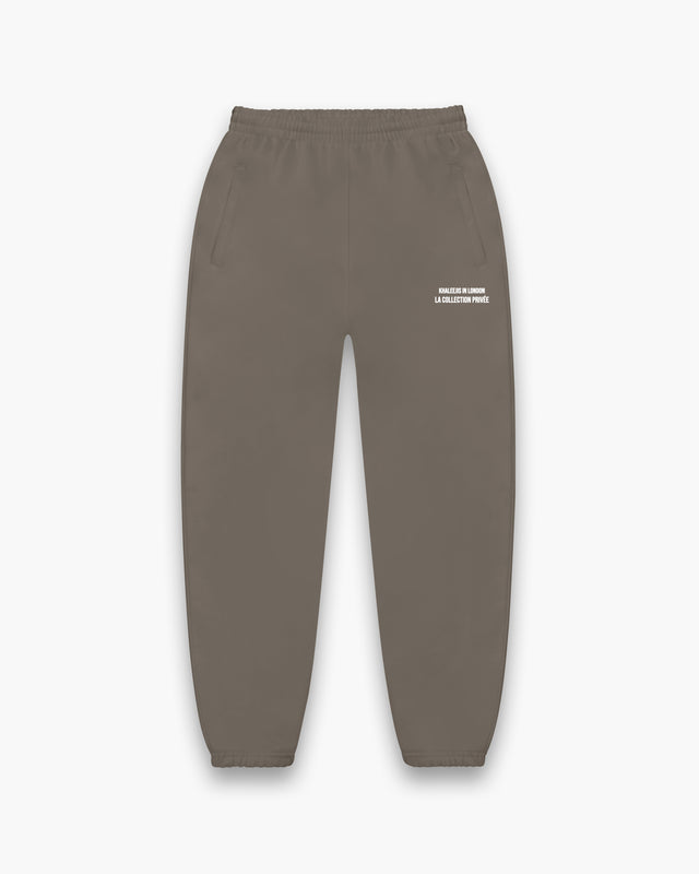 Taupe Khaleejis in London Sweatpants