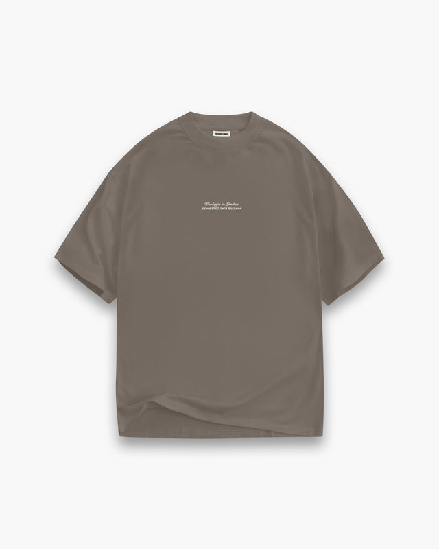 Taupe Khaleejis in London T-shirt