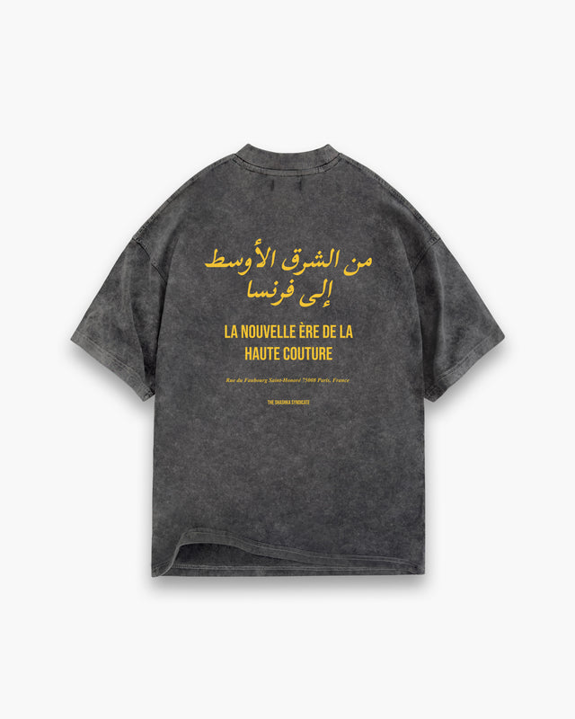 Washed From Paris T-shirt