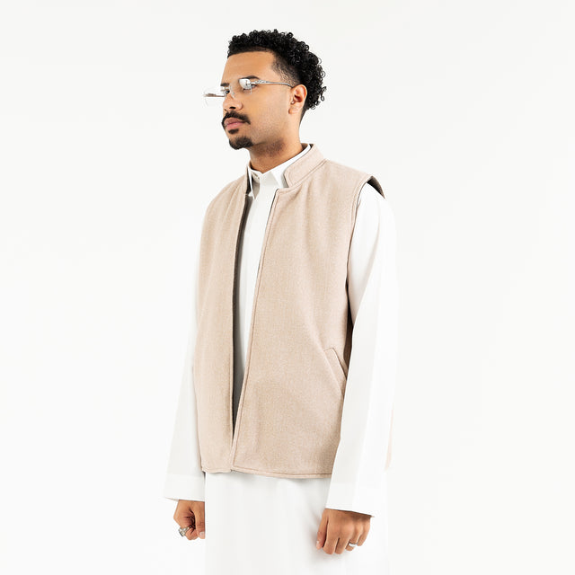 In Sdeiry Double Face Beige X Brown