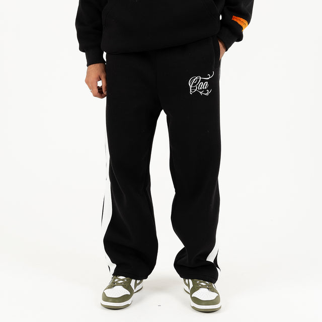 Gothic Black Sweatpants