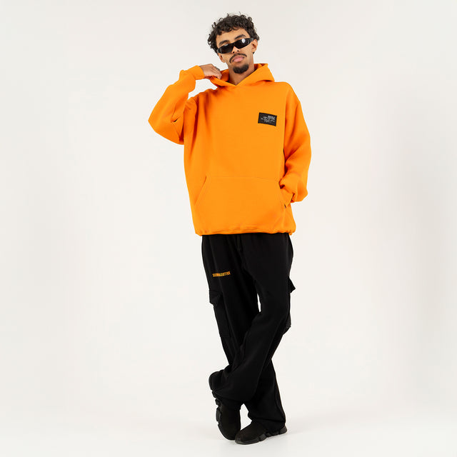 هودي برتقالي V2 الحالم