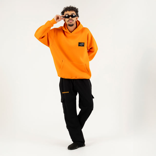 هودي برتقالي V2 الحالم