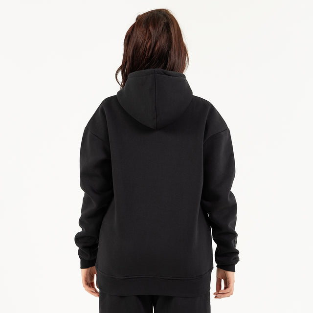 Black Chapter Logo Hoodie