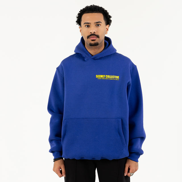 Blue V1 Dreamer Hoodie