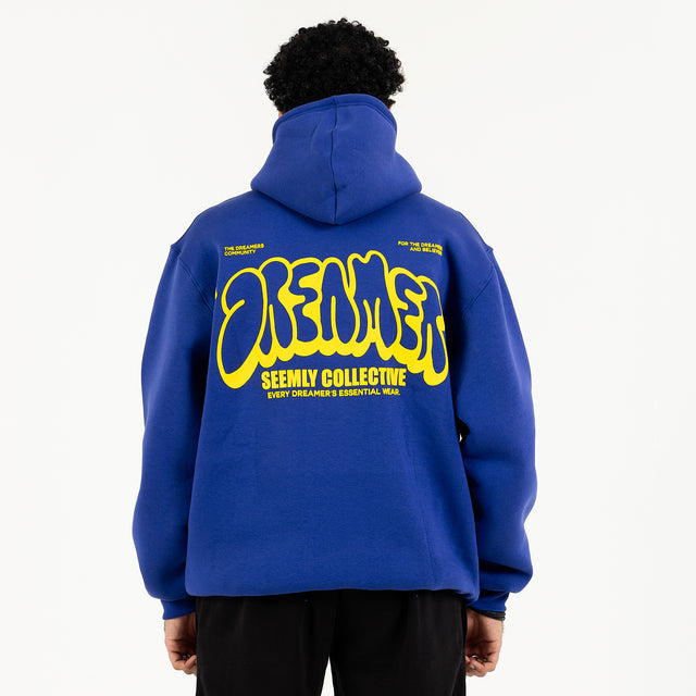 Blue V1 Dreamer Hoodie