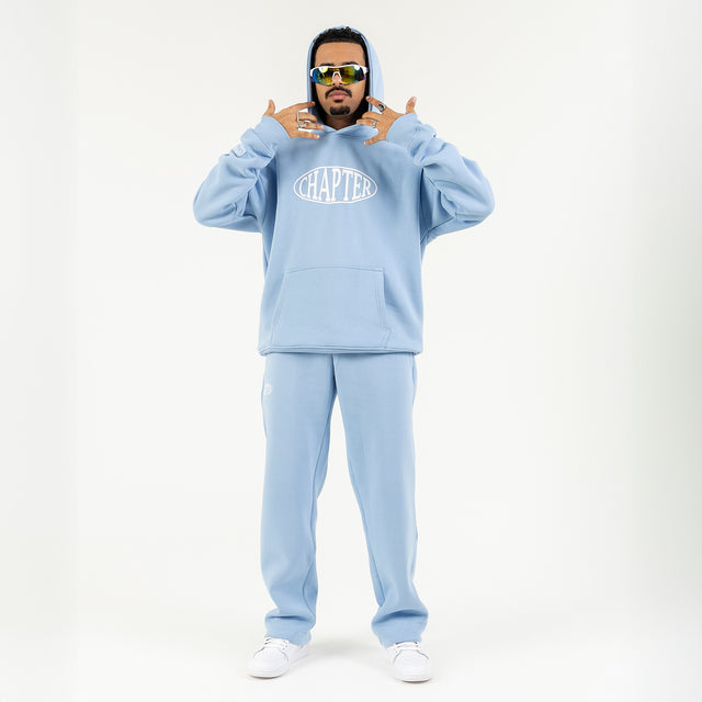 هودي بلوجو تشابتر أزرق