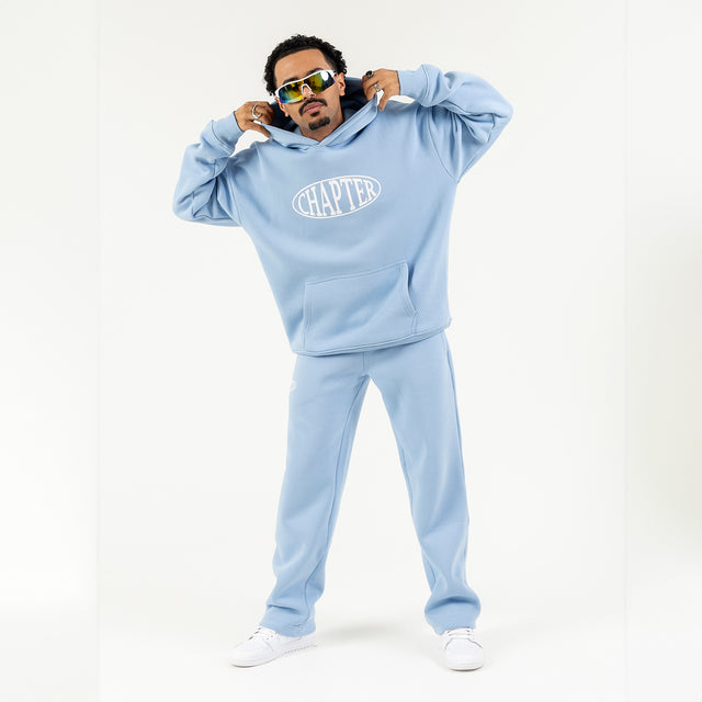 هودي بلوجو تشابتر أزرق