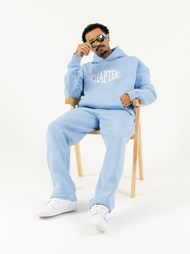 هودي بلوجو تشابتر أزرق