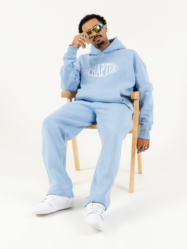 هودي بلوجو تشابتر أزرق