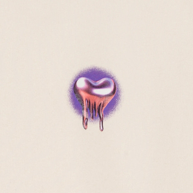 CHROME HEARTBREAK SWEATSHIRT badcompany12