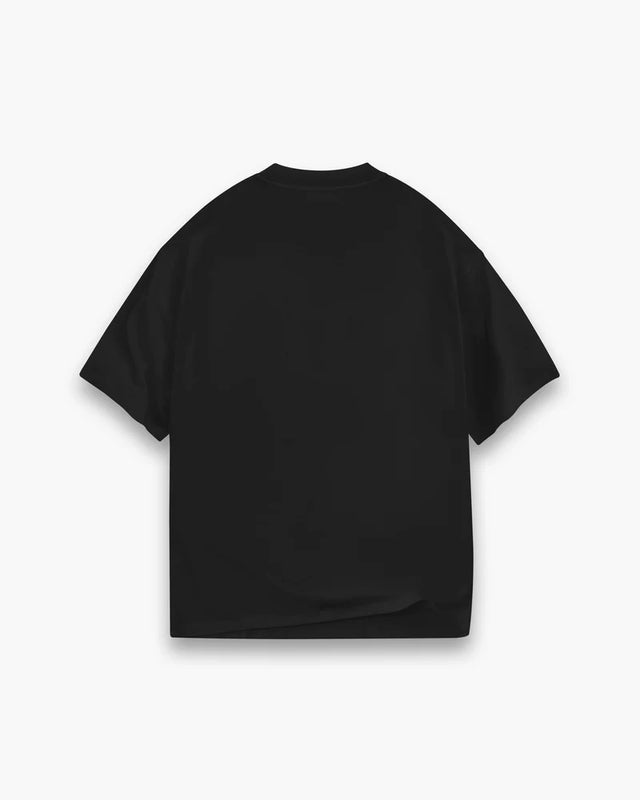 تي شيرت شاشكا أسود كانتري كلوب