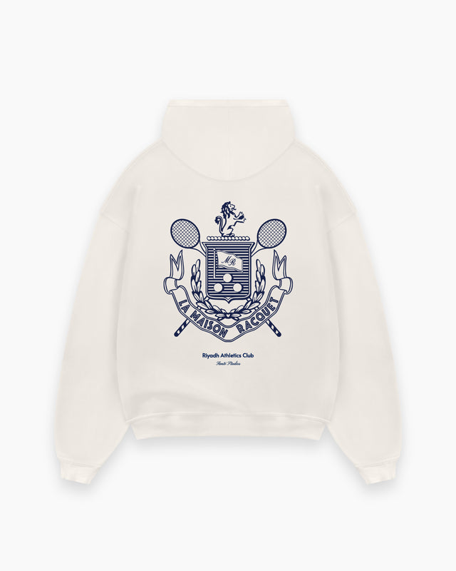 هودي ميزون راكيت كريمي