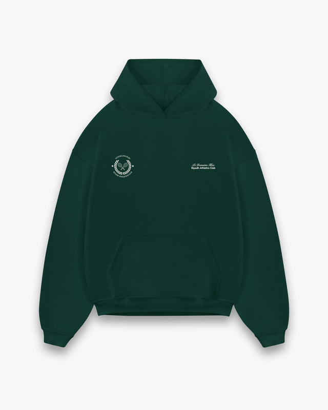 هودي ميزون راكيت اخضر