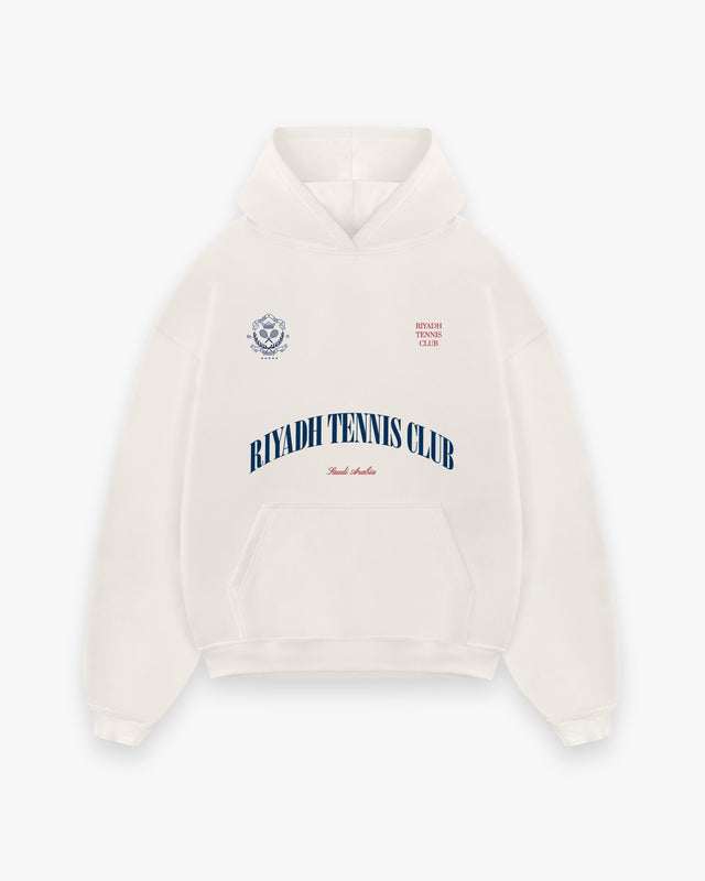 هودي نادي الرياض للتنس كريمي