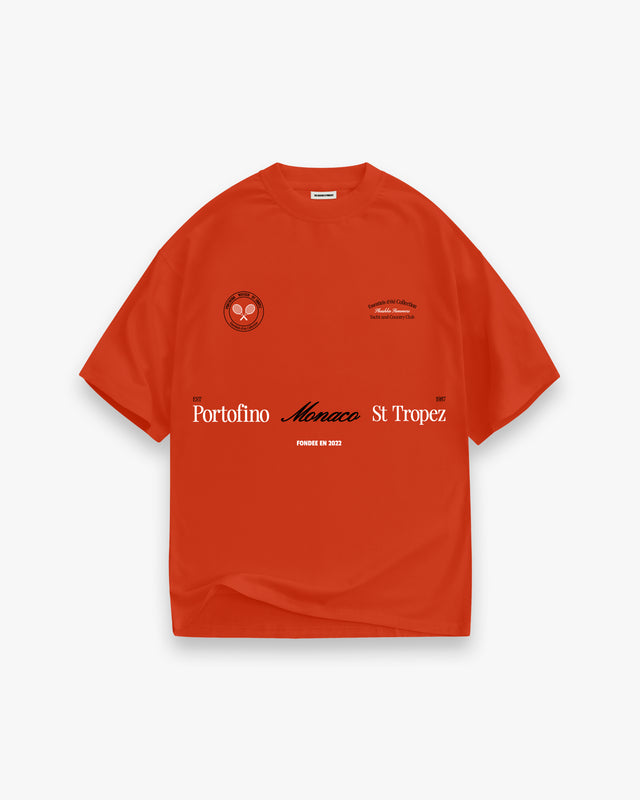 Orange Country Club T-shirt