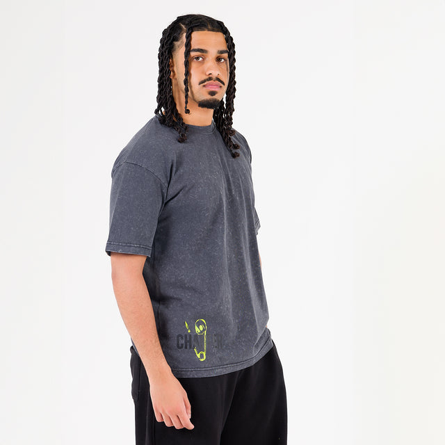 Chapter Washed Snake T-shirt