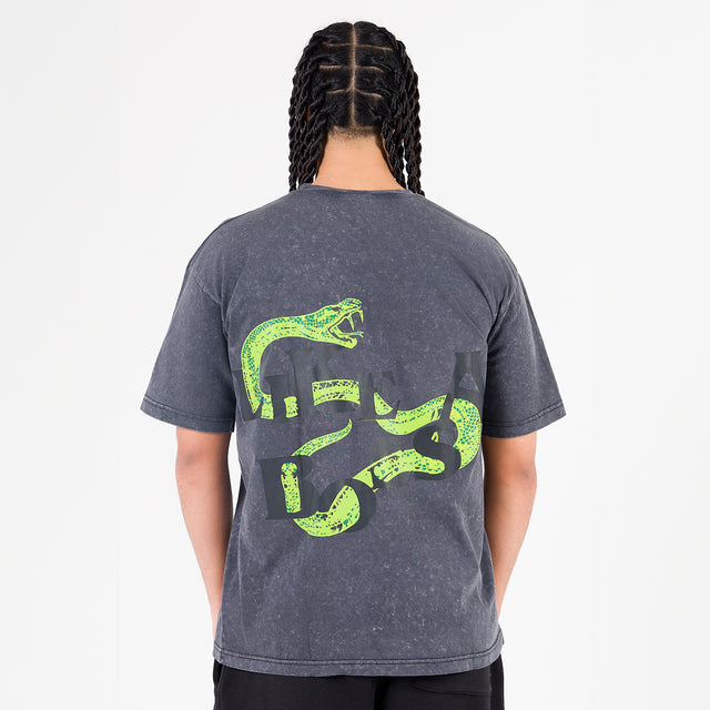 Chapter Washed Snake T-shirt