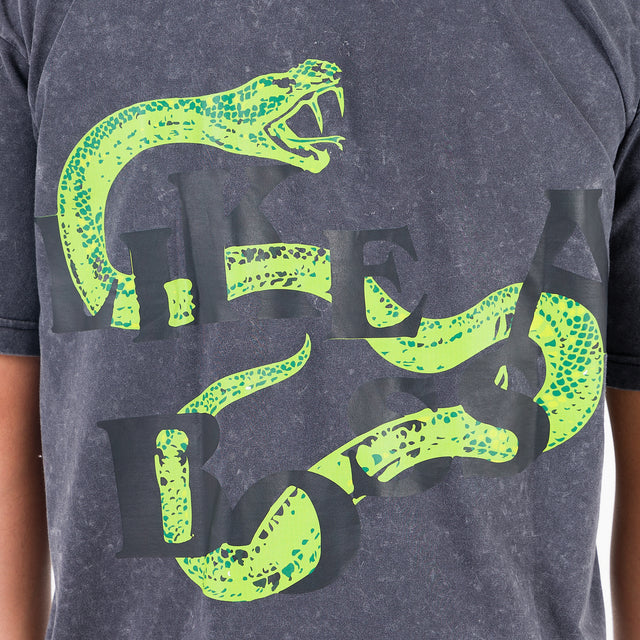 Chapter Washed Snake T-shirt