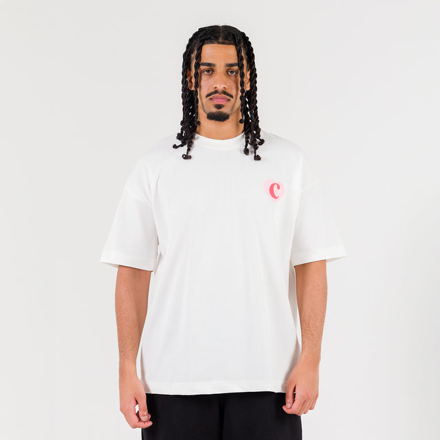 تي شيرت تشابتر كريمي ساندايز F1