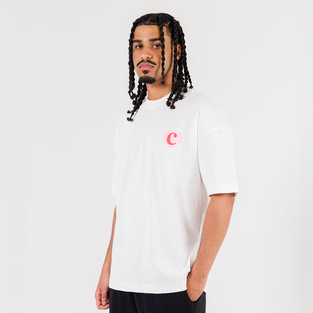 تي شيرت تشابتر كريمي ساندايز F1