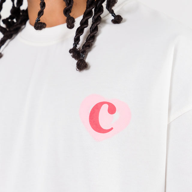 تي شيرت تشابتر كريمي ساندايز F1