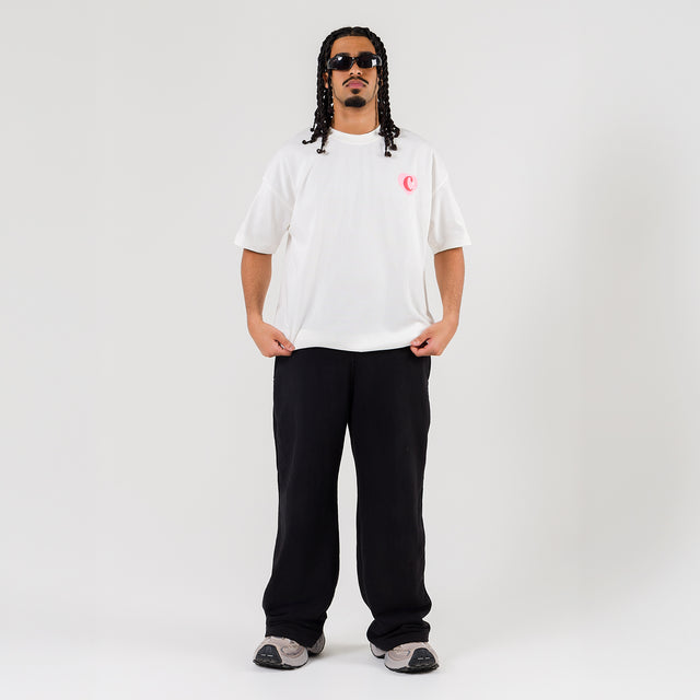 تي شيرت تشابتر كريمي ساندايز F1