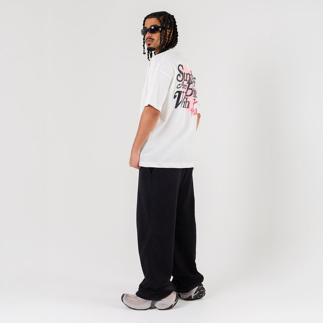 تي شيرت تشابتر كريمي ساندايز F1