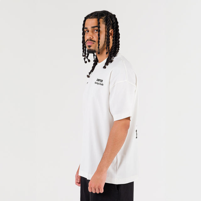 تشابتر تي شيرت فيراري كريمي