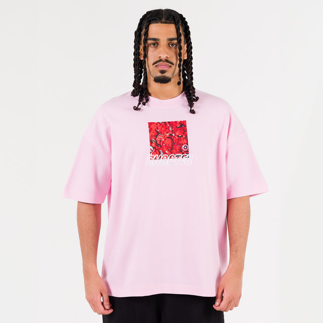 تي شيرت ليغو وردي من تشابتر