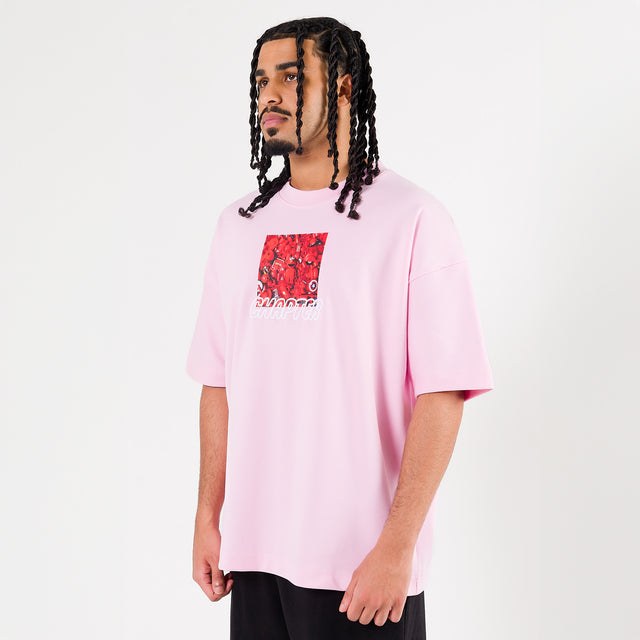 تي شيرت ليغو وردي من تشابتر