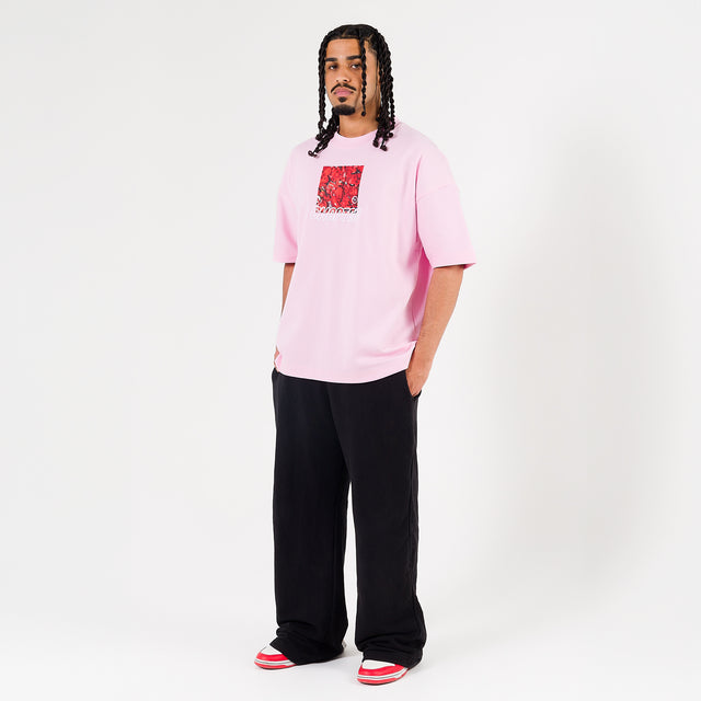 تي شيرت ليغو وردي من تشابتر