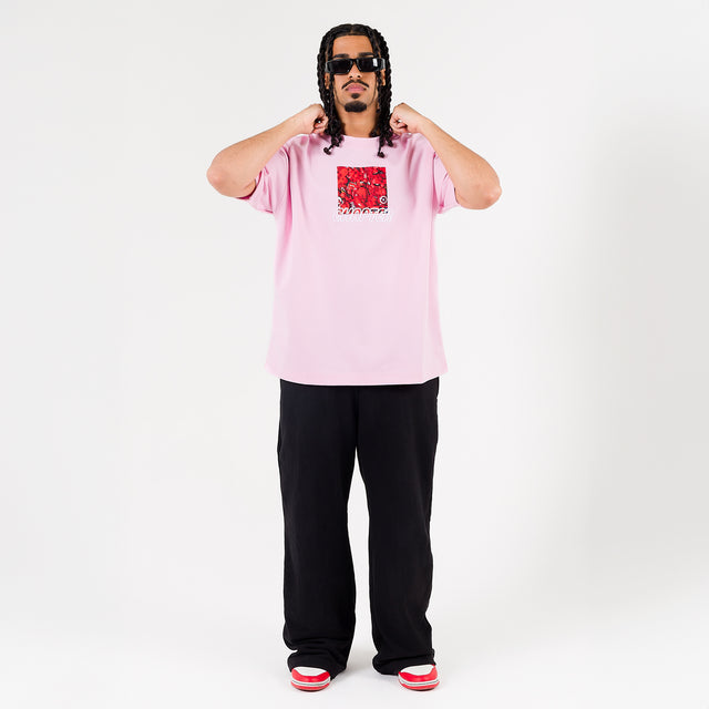 تي شيرت ليغو وردي من تشابتر